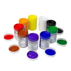 NovaColor acrylic paints